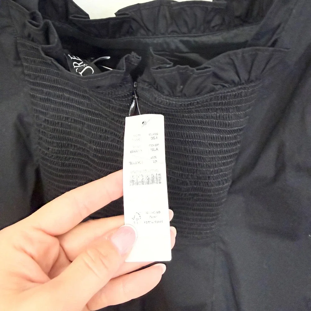 J. Crew crew ruffle